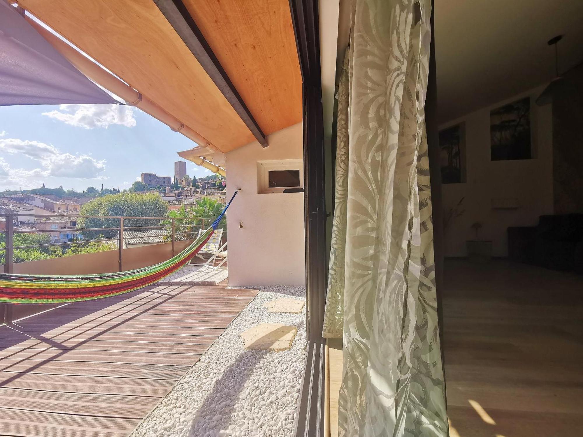 Le Nid En Chante Vue Panoramique Les Arcs-sur-Argens Eksteriør billede