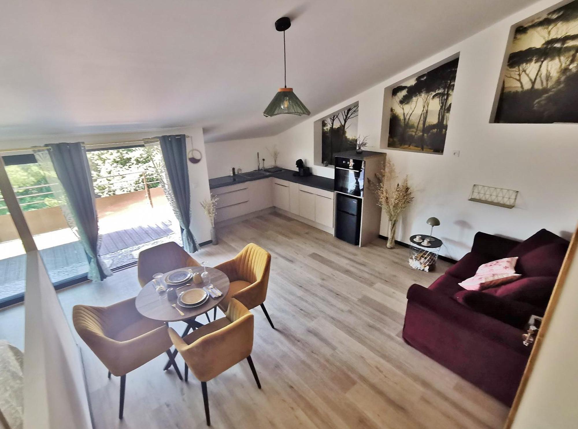 Le Nid En Chante Vue Panoramique Les Arcs-sur-Argens Eksteriør billede