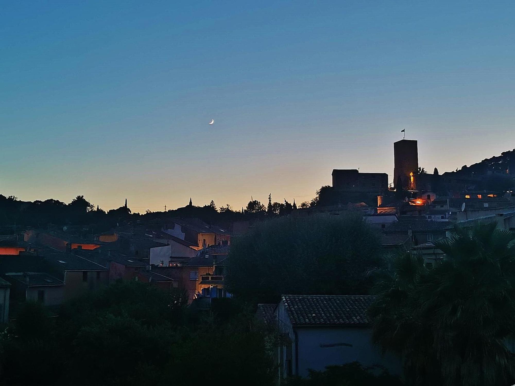 Le Nid En Chante Vue Panoramique Les Arcs-sur-Argens Eksteriør billede