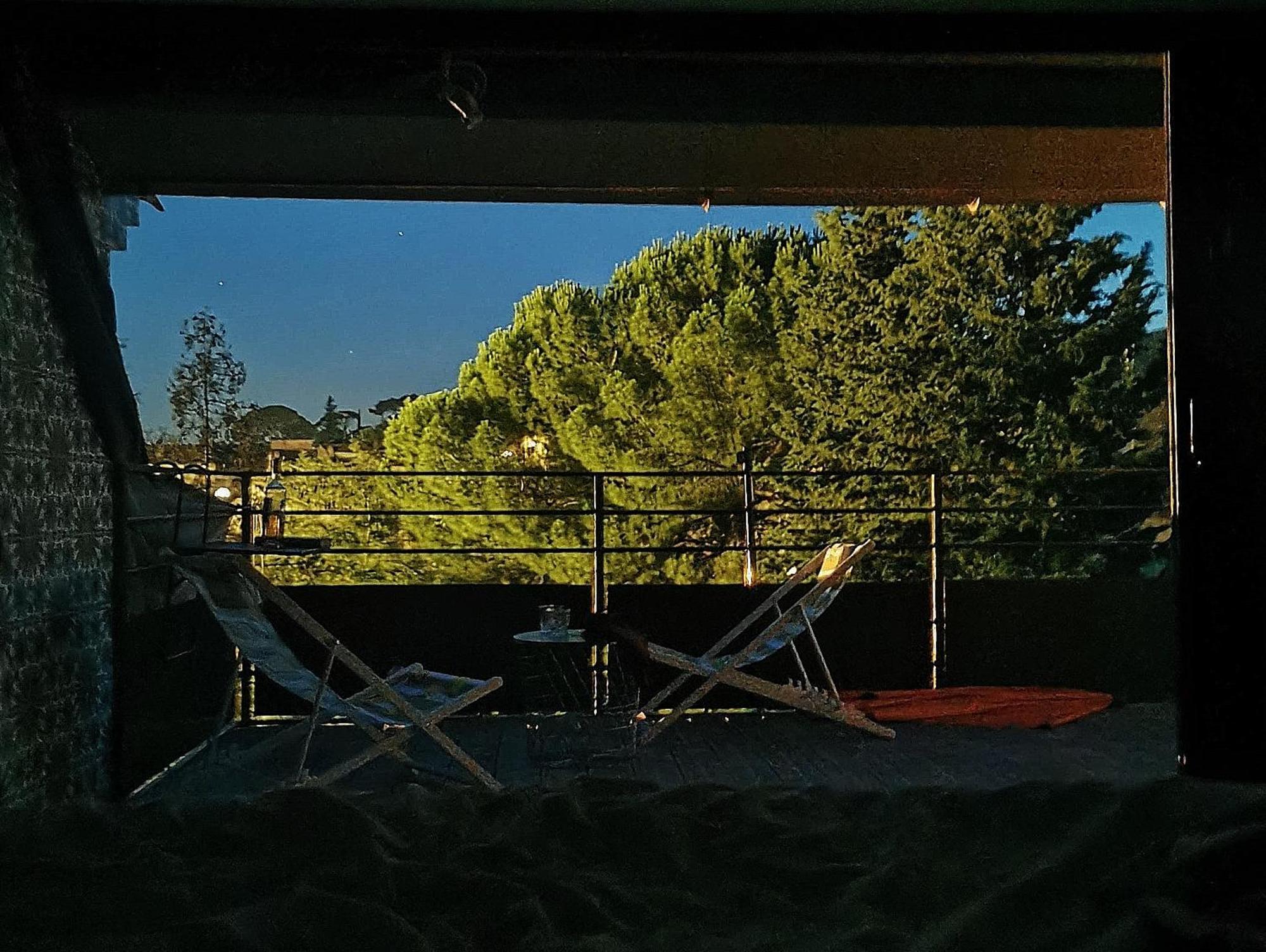 Le Nid En Chante Vue Panoramique Les Arcs-sur-Argens Eksteriør billede