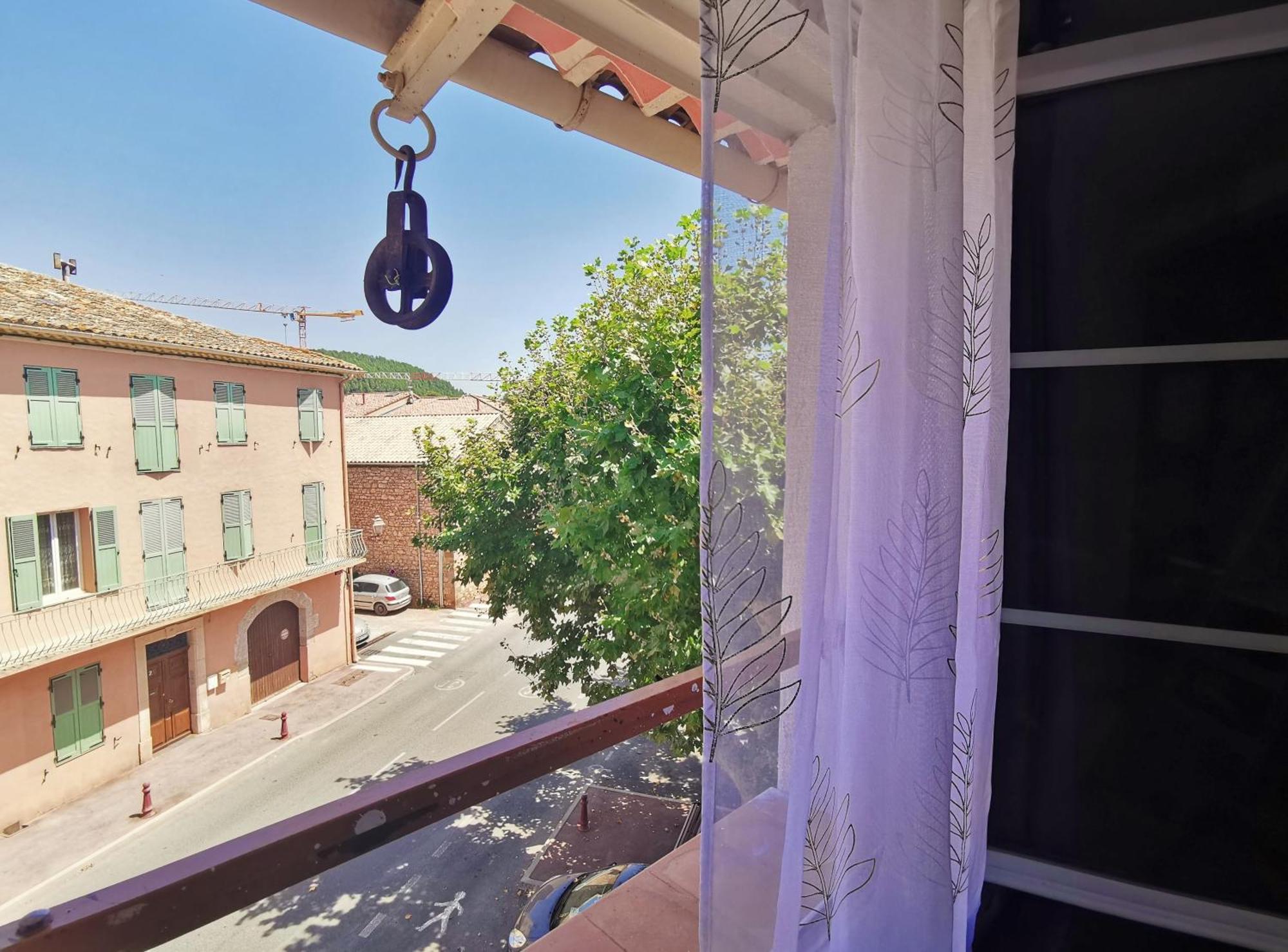 Le Nid En Chante Vue Panoramique Les Arcs-sur-Argens Eksteriør billede